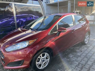 Авто Ford Fiesta 2015 № 8431885