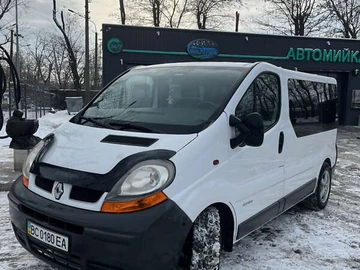 Авто Renault Trafic 2005 № 8431886