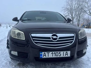 Авто Opel Insignia 2011 № 8431888
