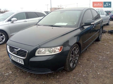 Авто Volvo S40 2010 № 8431890