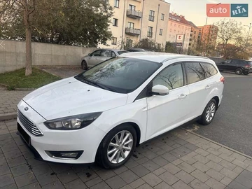 Авто Ford Focus 2016 № 8431892