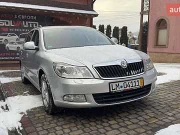 Авто Skoda Octavia 2011 № 8431893
