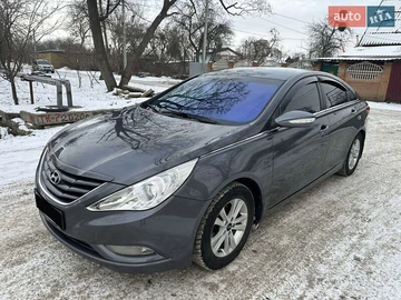 Авто Hyundai Sonata 2010 № 8431896