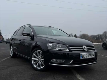 Авто Volkswagen Passat 2011 № 8431897