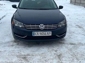 Авто Volkswagen Passat 2013 № 8431901