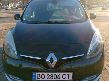 Авто Renault Grand Scenic 2016 № 8431902