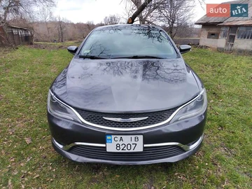 Авто Chrysler 200 2016 № 8431905