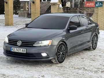 Авто Volkswagen Jetta 2016 № 8431906