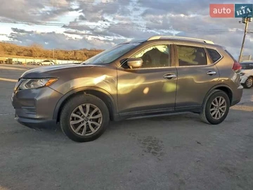 Авто Nissan Rogue 2019 № 8431907