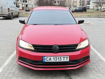 Авто Volkswagen Jetta 2015 № 8431908