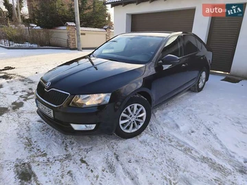 Авто Skoda Octavia 2016 № 8431909