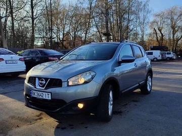 Авто Nissan Qashqai 2010 № 8431911