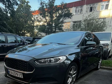 Авто Ford Fusion 2015 № 8431912