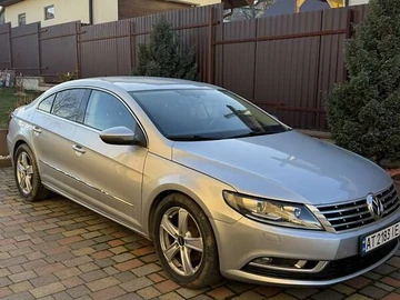 Авто Volkswagen Cc Passat Cc 2013 № 8431915