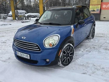 Авто MINI Countryman 2012 № 8431917