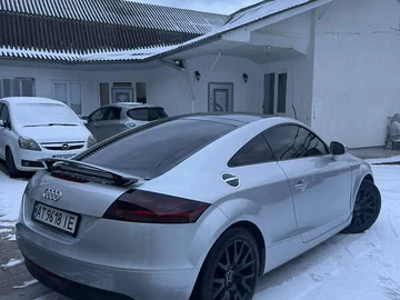 Авто Audi Tt 2007 № 8431918
