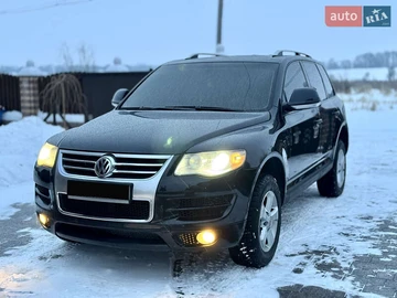 Авто Volkswagen Touareg 2008 № 8431919