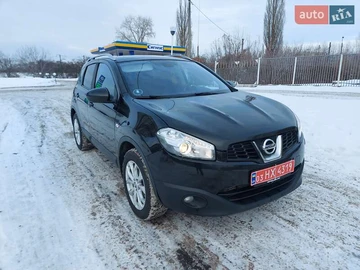 Авто Nissan Qashqai 2012 № 8431920