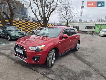 Авто Mitsubishi Outlander Sport 2014 № 8431921