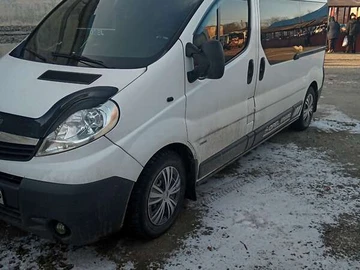 Авто Opel Vivaro 2010 № 8431922