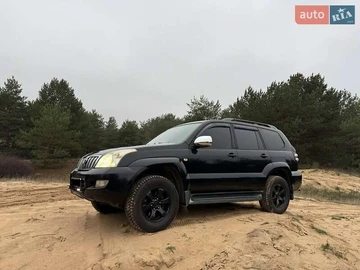 Авто Toyota Land Cruiser Prado 2005 № 8431923
