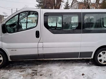 Авто Renault Trafic 2009 № 8431924