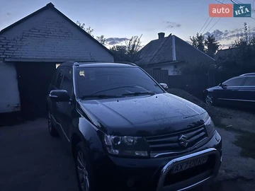 Авто Suzuki Grand Vitara 2013 № 8431925