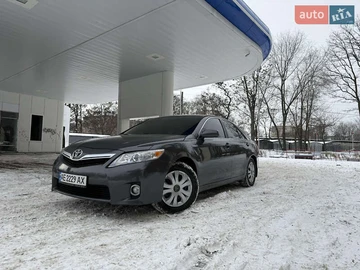Авто Toyota Camry 2010 № 8431926