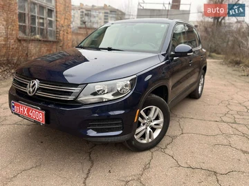 Авто Volkswagen Tiguan 2013 № 8431927
