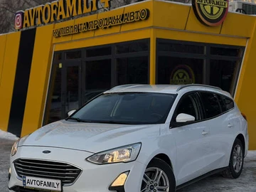 Авто Ford Focus 2018 № 8431928