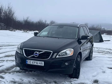 Авто Volvo Xc60 2009 № 8432002