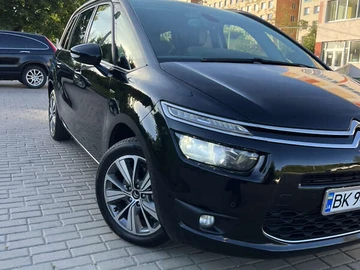 Авто Citroen Grand C4 Picasso 2014 № 8432003