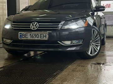 Авто Volkswagen Passat 2014 № 8432004