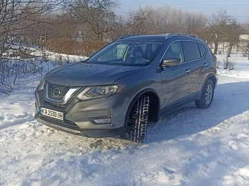 Авто Nissan Rogue 2017 № 8432005