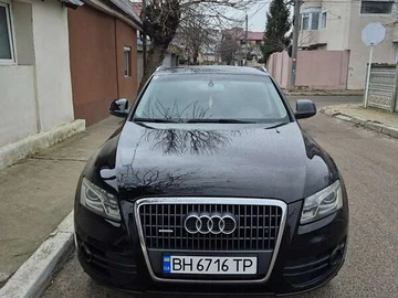 Авто Audi Q5 2009 № 8432007
