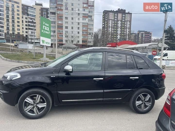 Авто Renault Koleos 2014 № 8432008