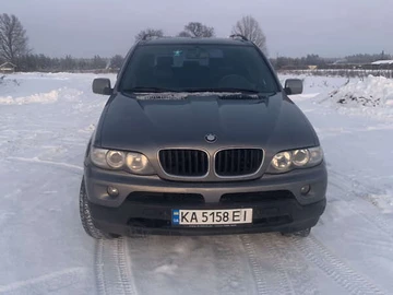 Авто BMW X5 2006 № 8432014