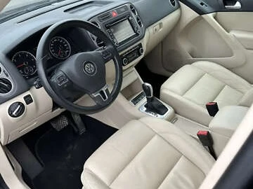 Авто Volkswagen Tiguan 2011 № 8432015