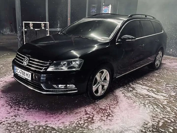 Авто Volkswagen Passat 2014 № 8432016