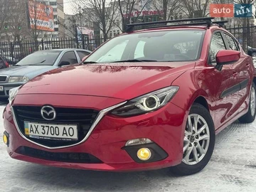 Авто Mazda 3 2015 № 8432018