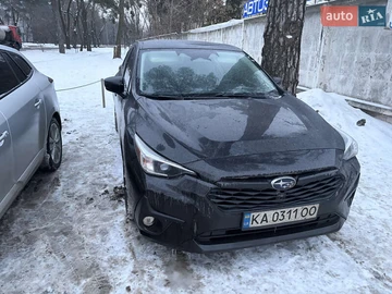 Авто Subaru Impreza 2023 № 8432019
