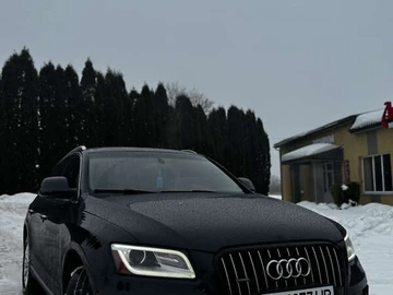Авто Audi Q5 2015 № 8432020