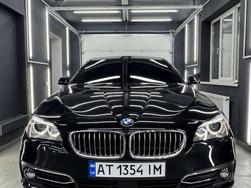 Авто BMW 5 Series 2015 № 8432021