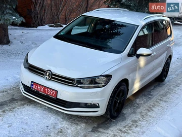 Авто Volkswagen Touran 2018 № 8432027