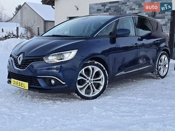 Авто Renault Scenic 2019 № 8432028