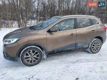 Авто Renault Kadjar 2016 № 8432030