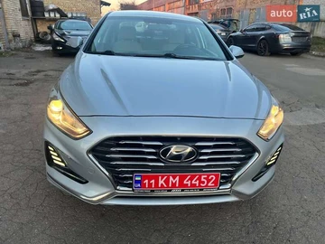 Авто Hyundai Sonata 2019 № 8432032