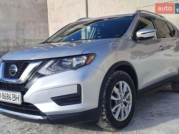 Авто Nissan Rogue 2019 № 8432033