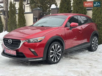Авто Mazda Cx-3 2019 № 8432034