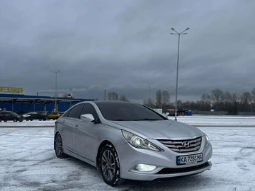Авто Hyundai Sonata 2012 № 8432071